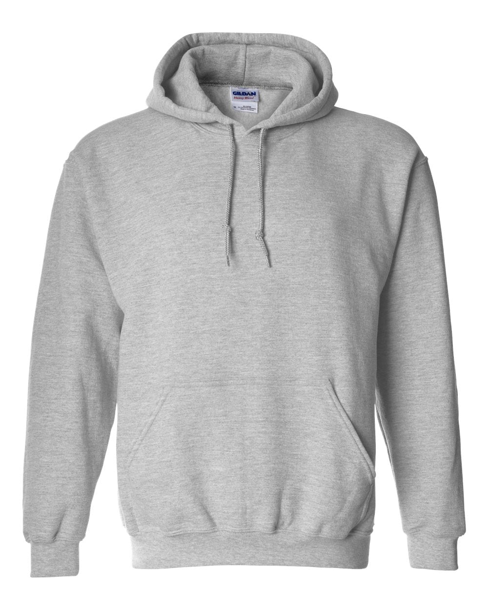 Gildan 18500 in Sport Grey