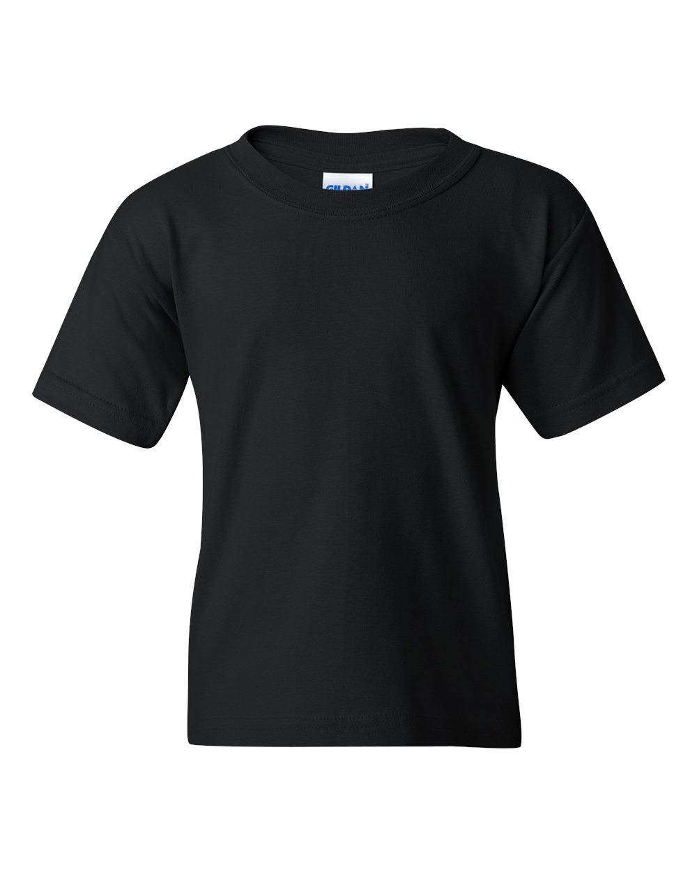 Gildan 5000B in Black