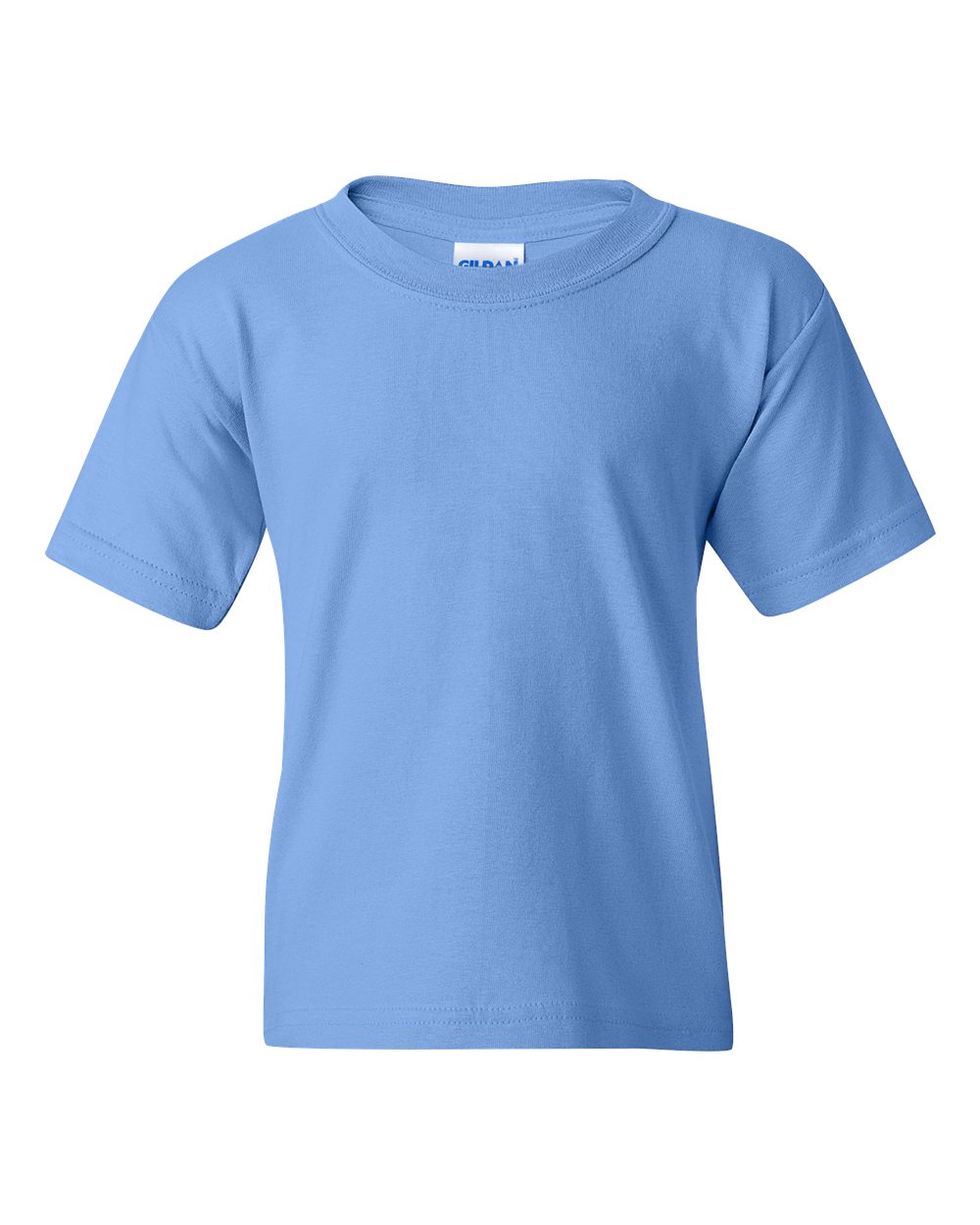 Gildan 5000B in Carolina Blue