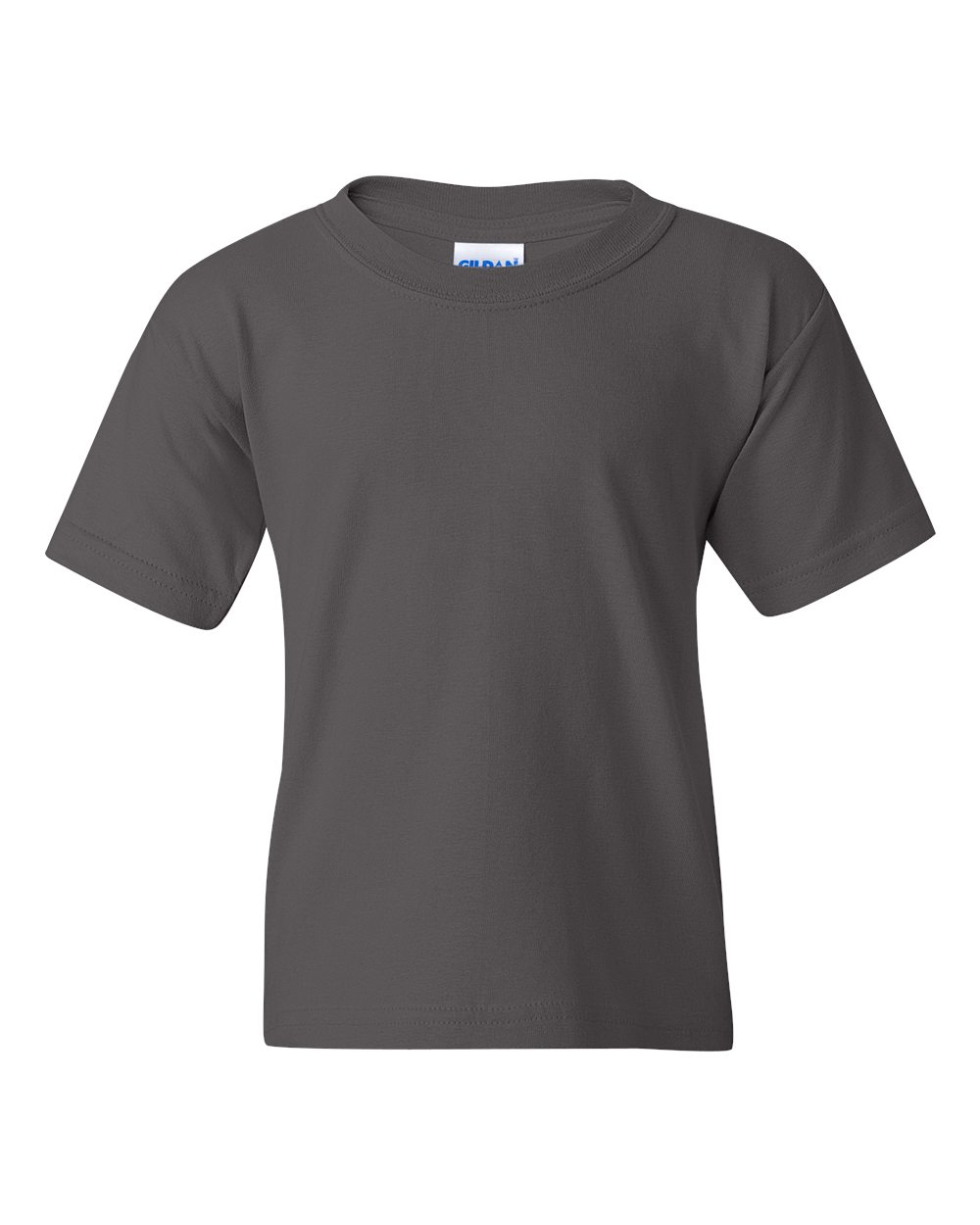 Gildan 5000B in Charcoal
