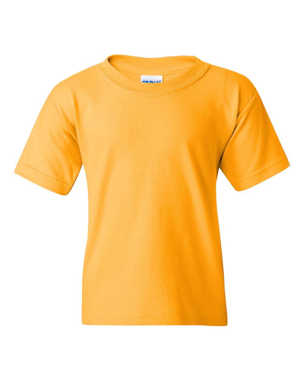 Gildan 5000B in Gold