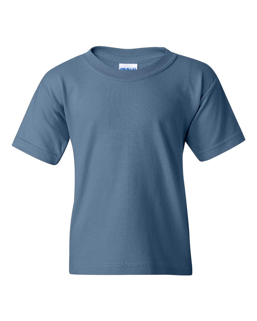 Gildan 5000B in Indigo Blue