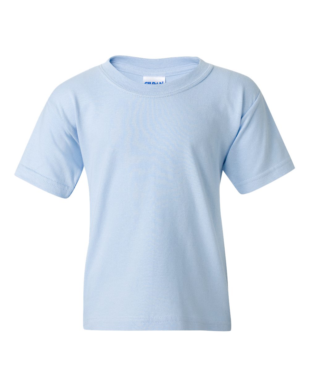 Gildan 5000B in Light Blue