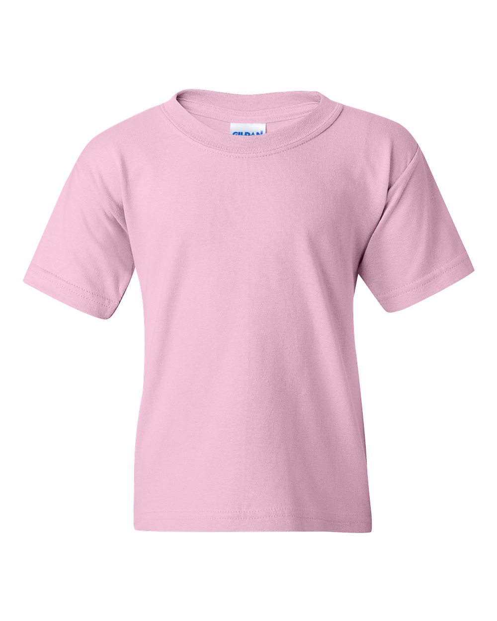 Gildan 5000B in Light Pink