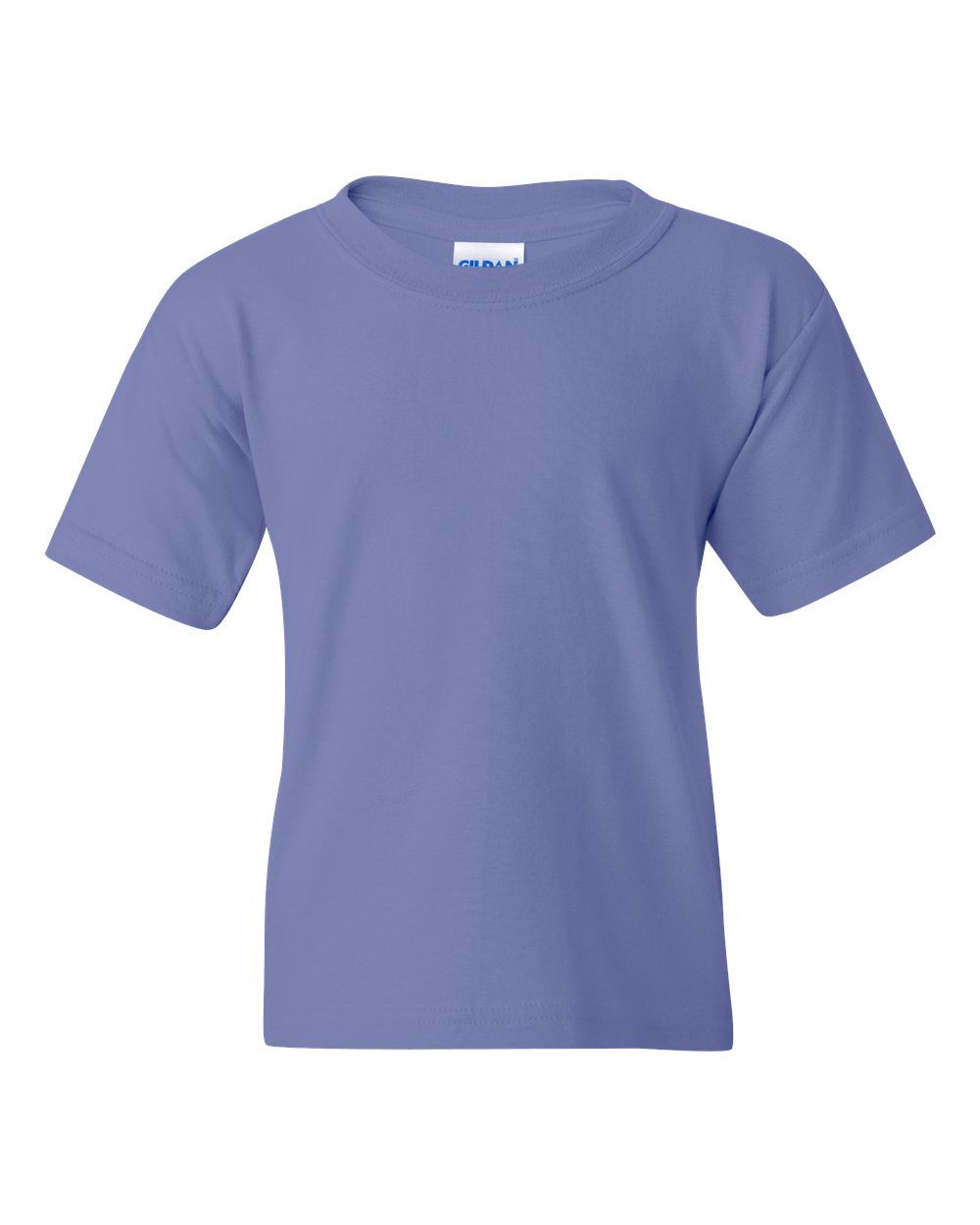 Gildan 5000B in Violet