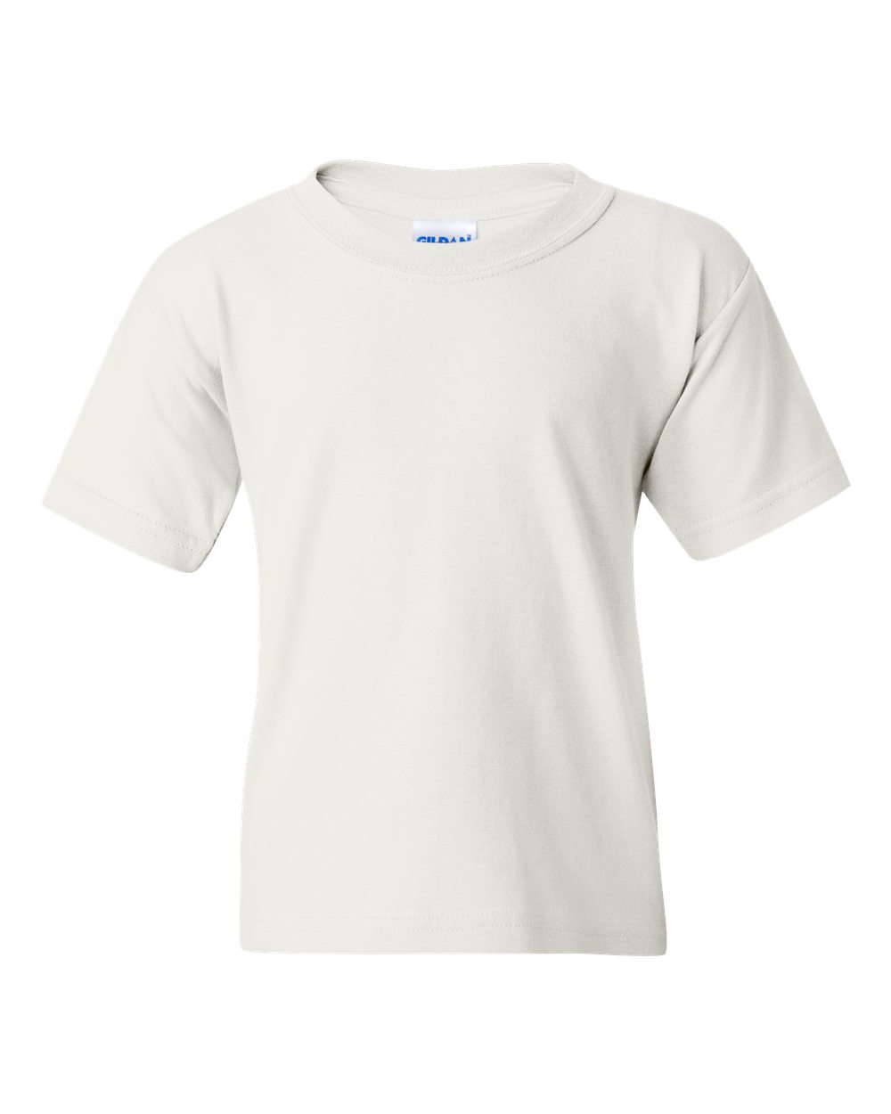Gildan 5000B in White