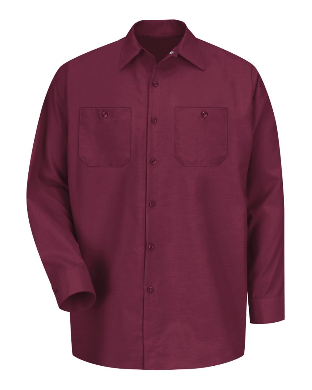 Red Kap SP14 in Burgundy