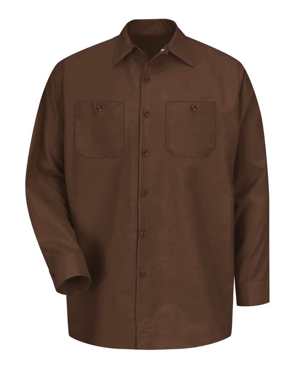 Red Kap SP14 in Chocolate Brown