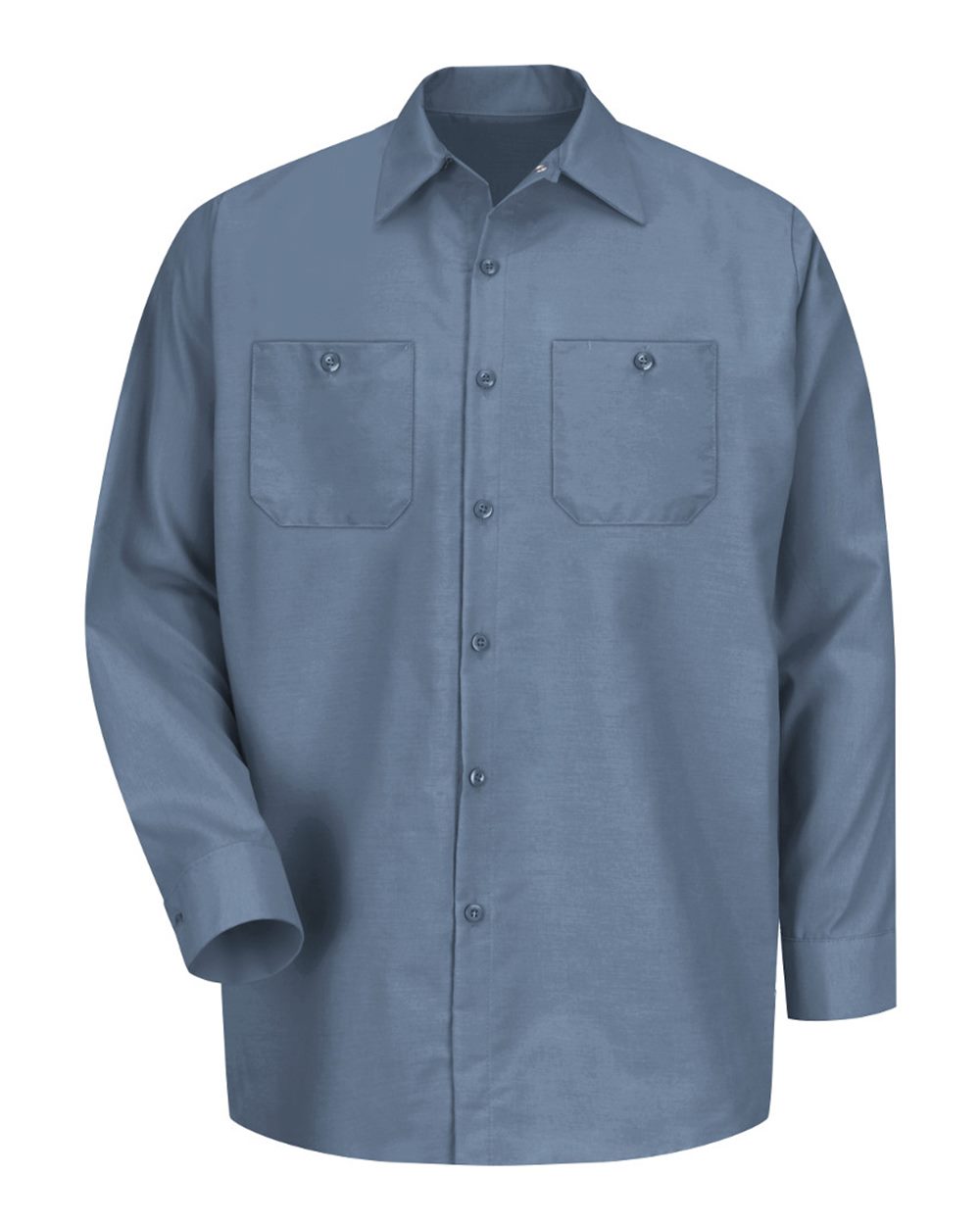 Red Kap SP14 in Postman Blue