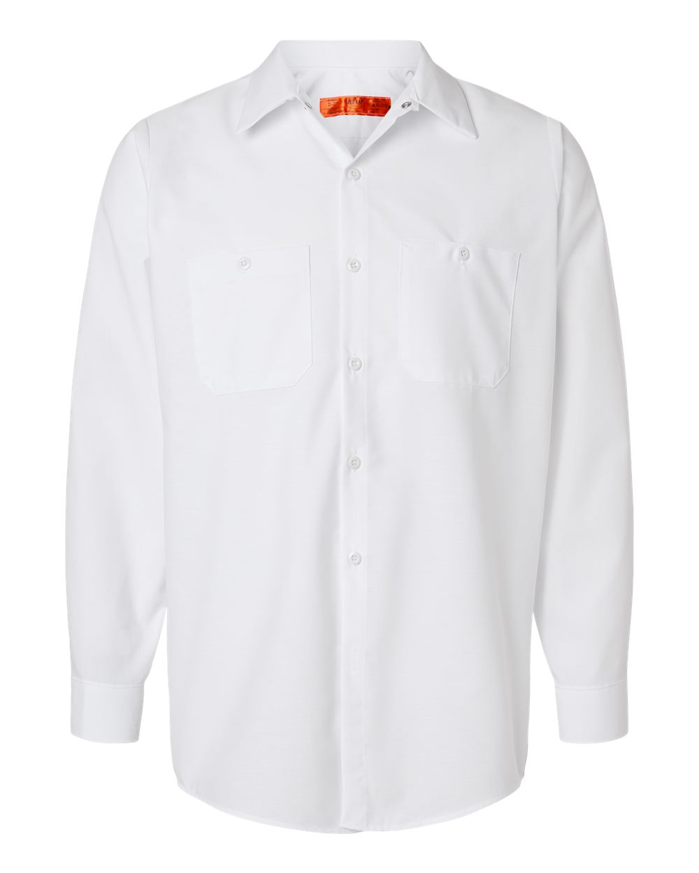 Red Kap SP14 in White