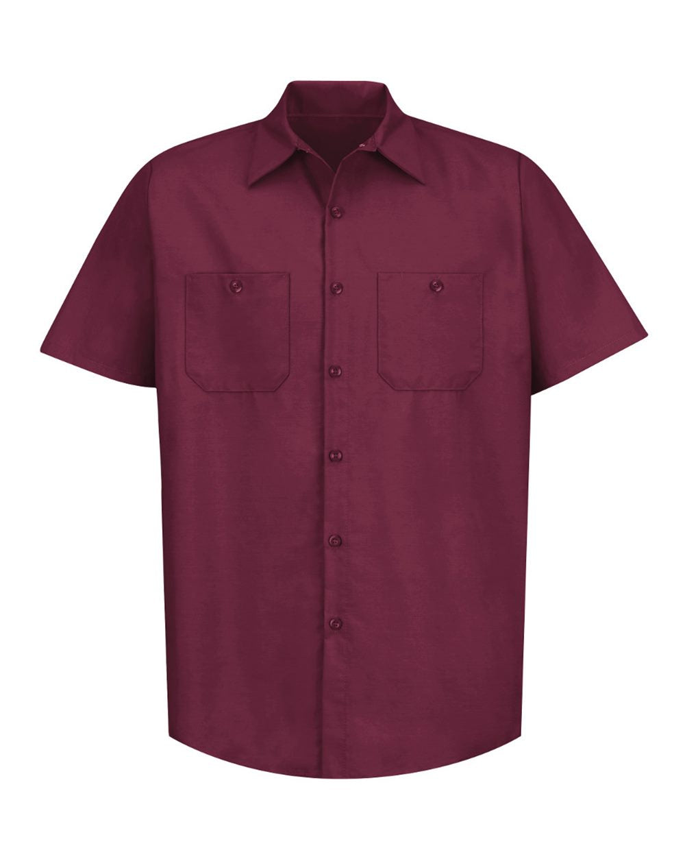 Red Kap SP24 in Burgundy