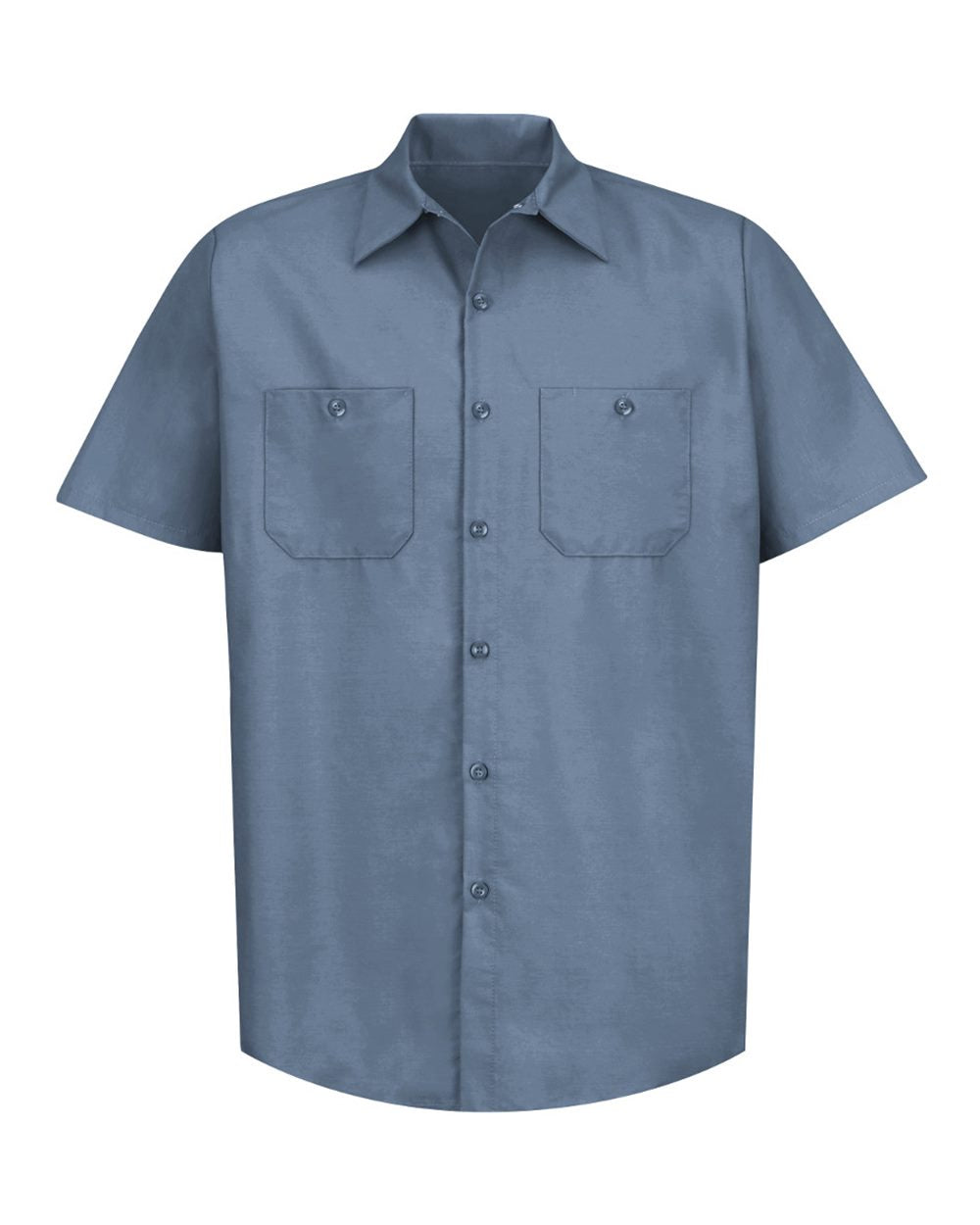 Red Kap SP24 in Postman Blue