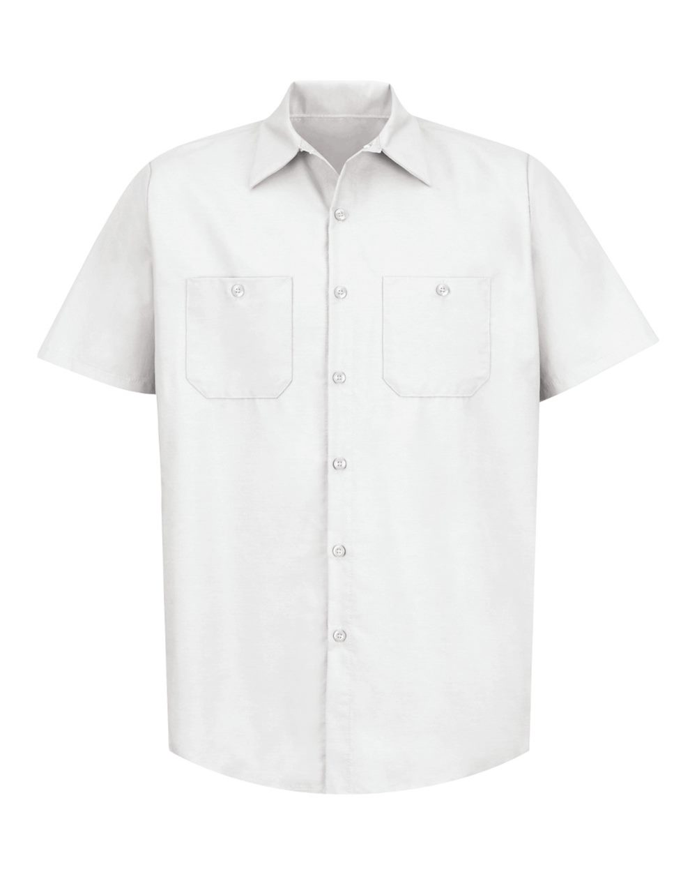 Red Kap SP24 in White