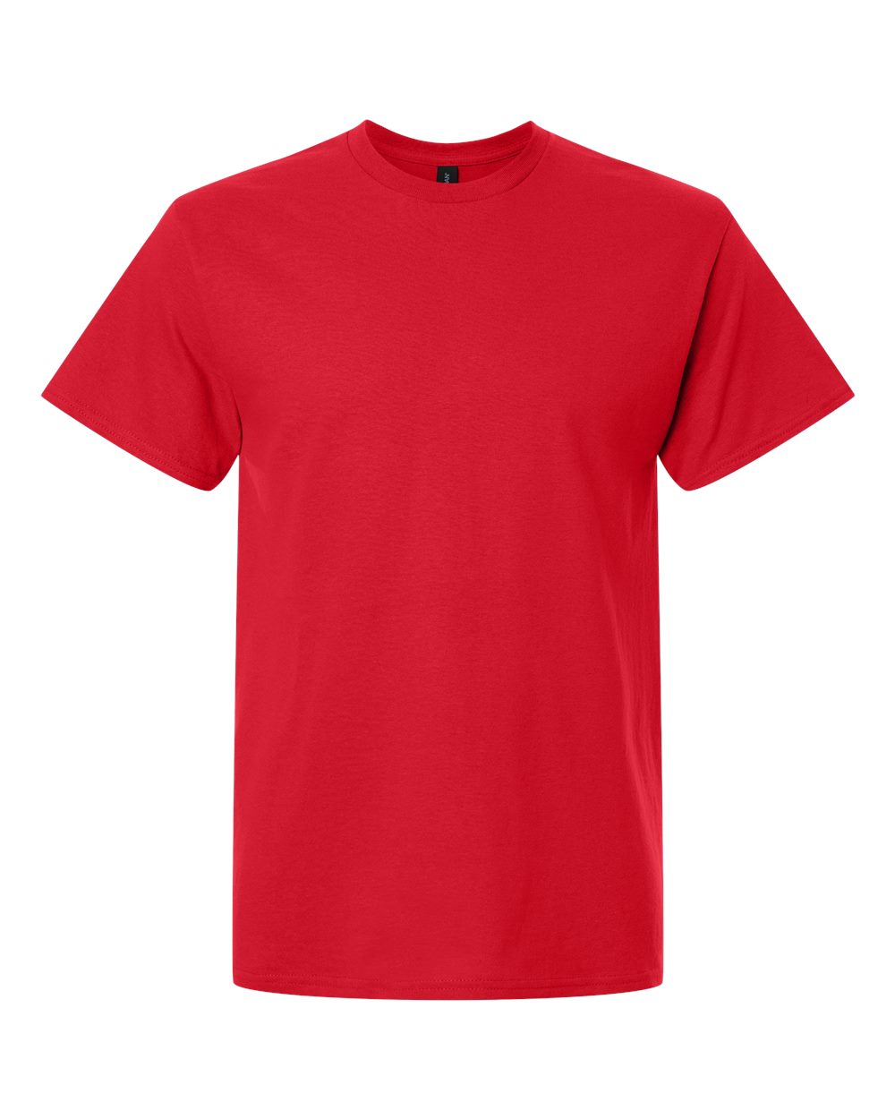 Gildan 5000 in Red
