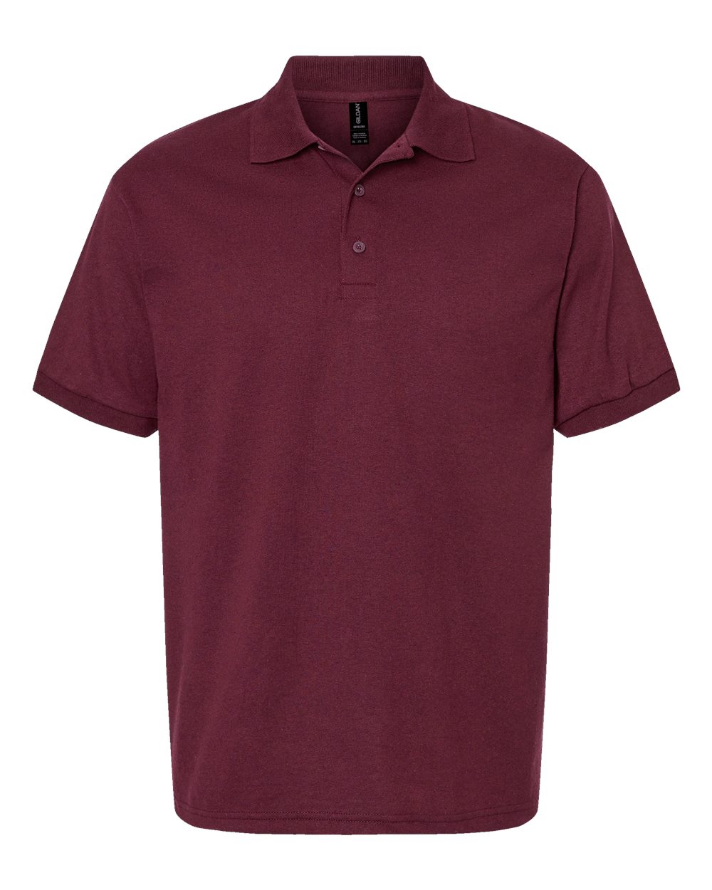 Gildan 8800 in Maroon