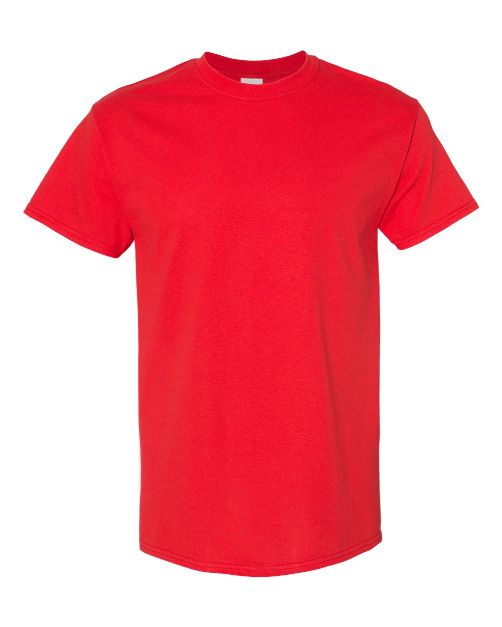 Gildan 5000B in Red