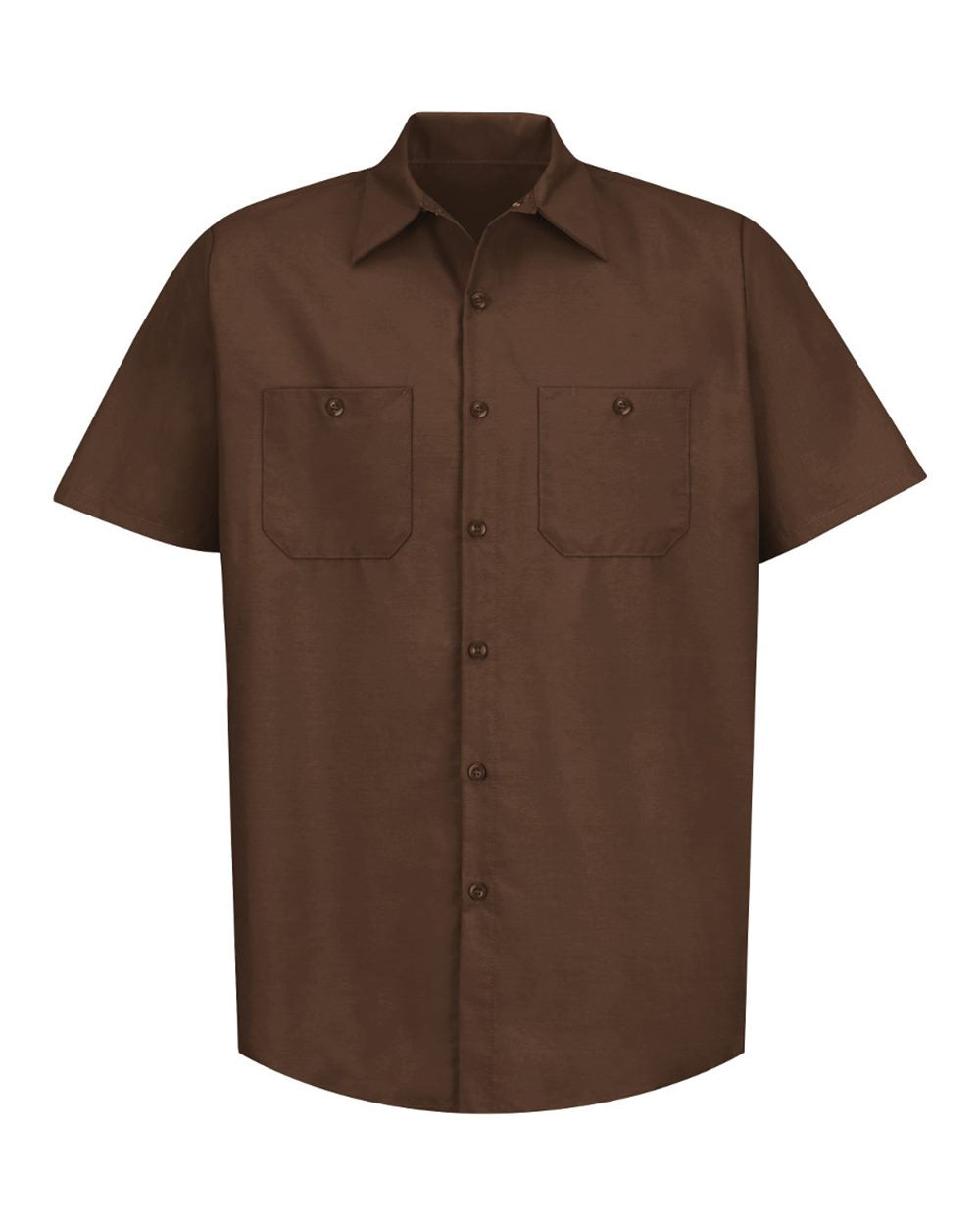 Red Kap SP24 in Chocolate Brown
