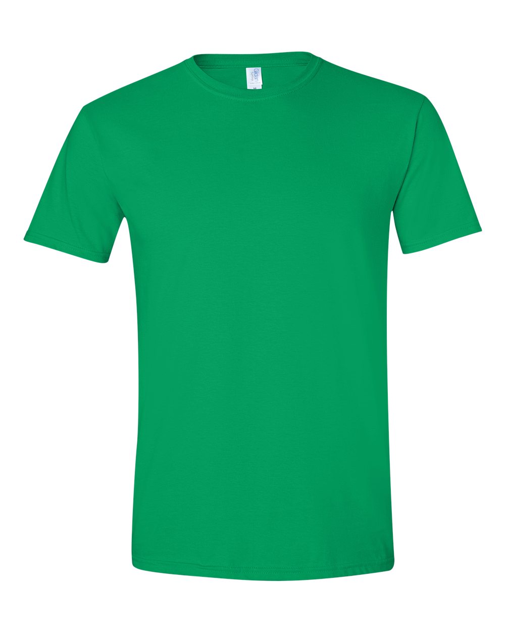 Gildan 64000 in Irish Green