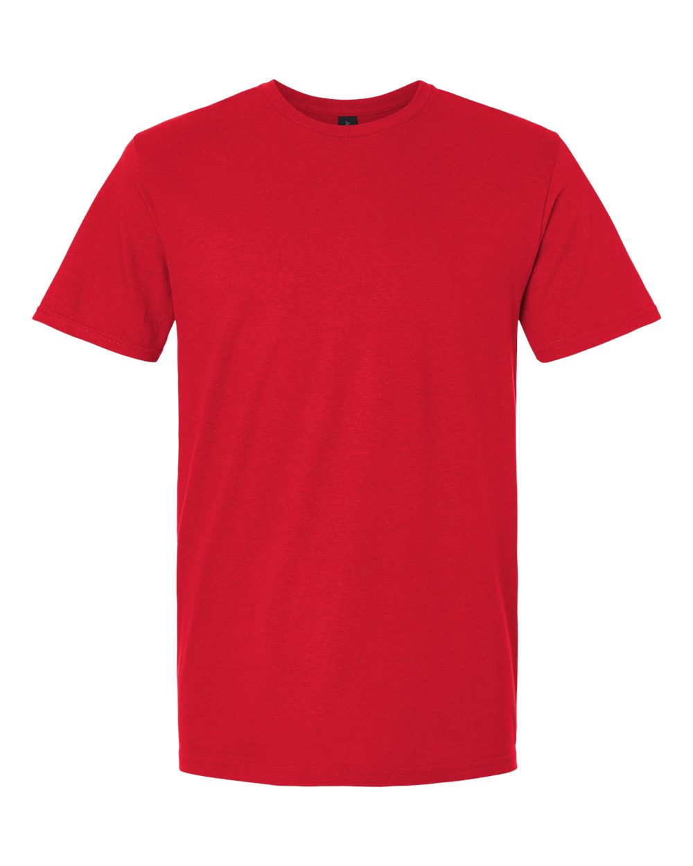 Gildan 64000 in Red