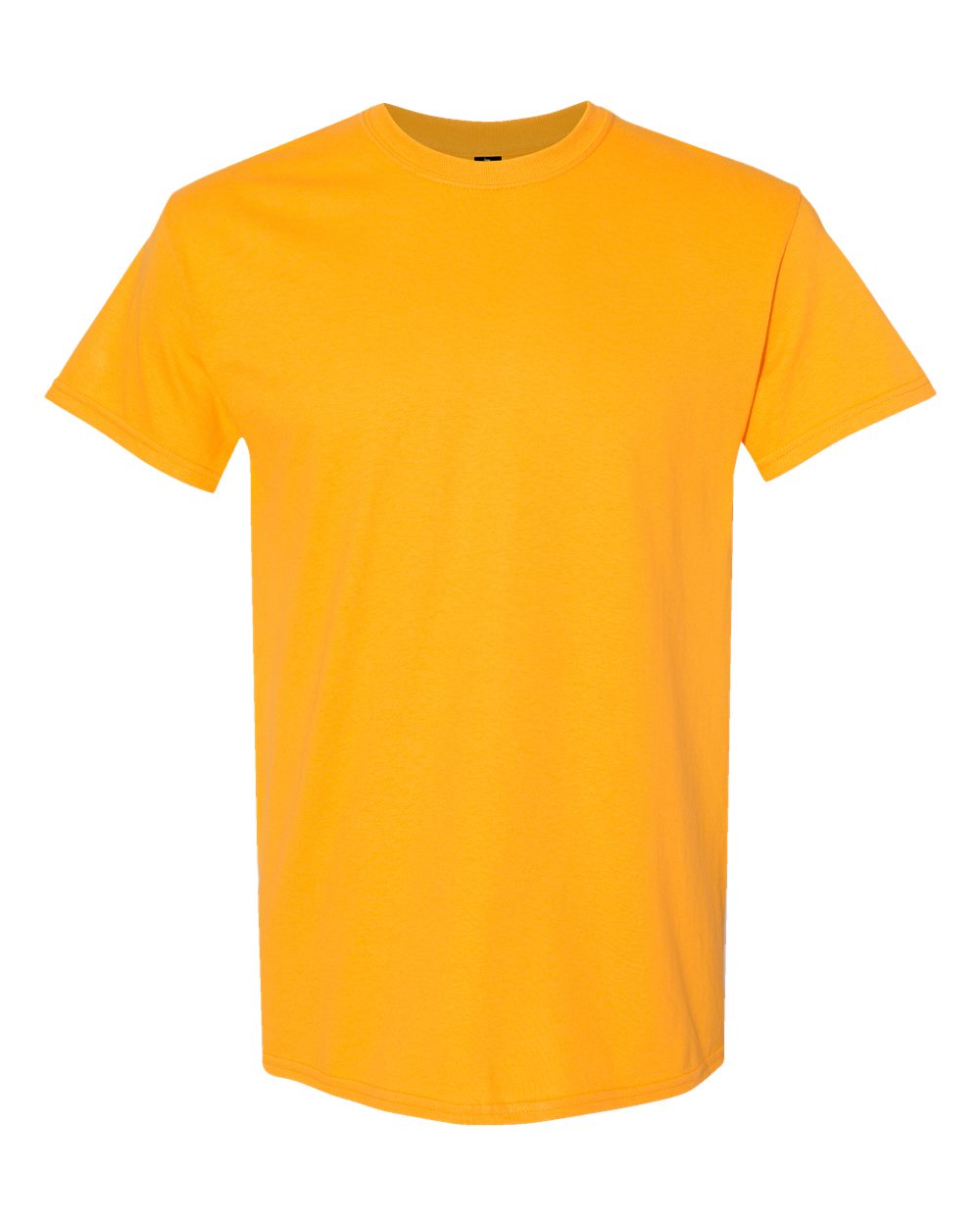 Gildan 5000 in Gold