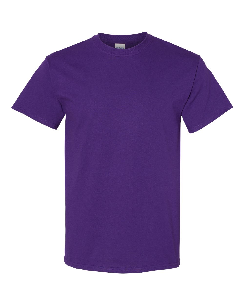 Gildan 5000 in Purple