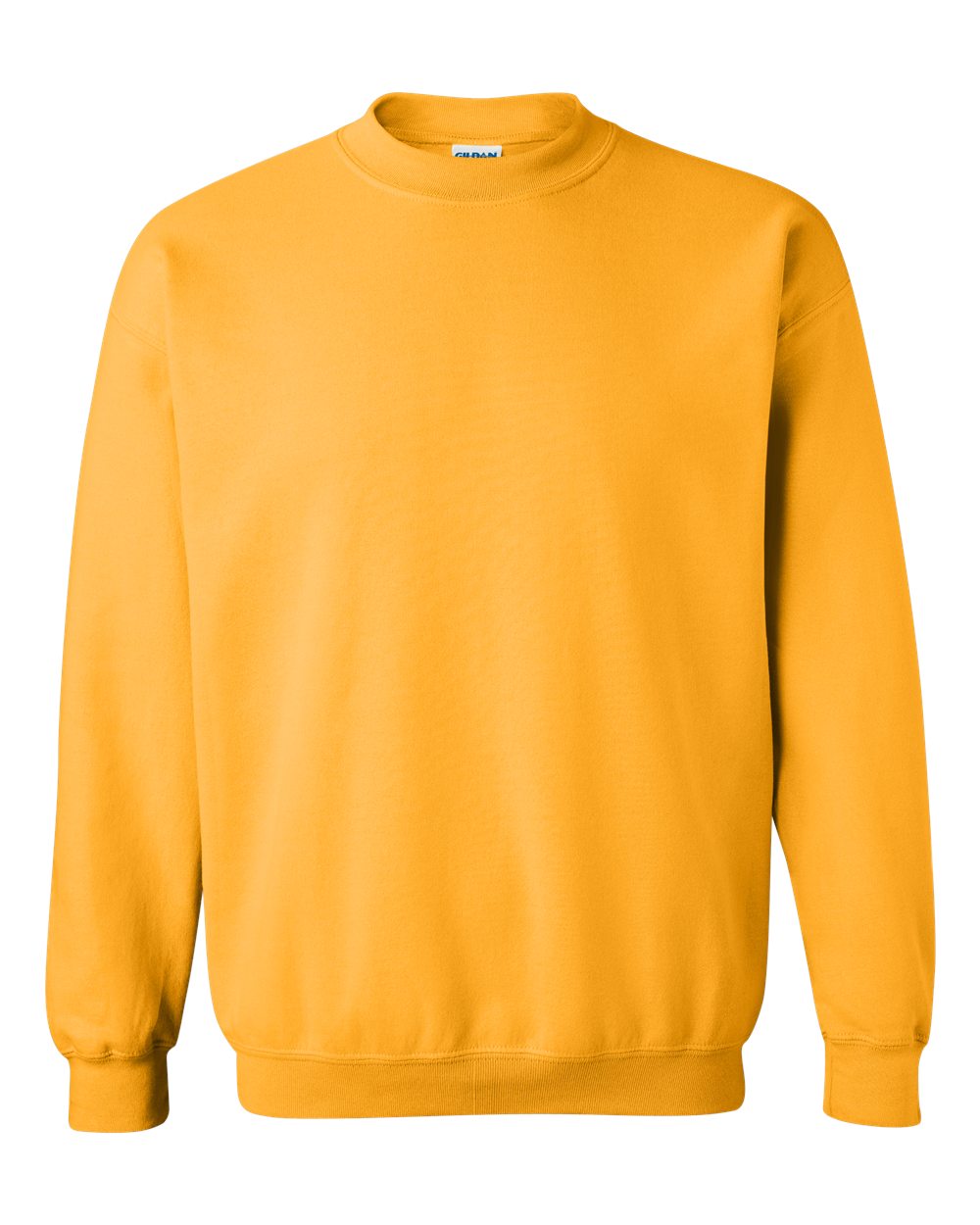 Gildan 18000 in Gold
