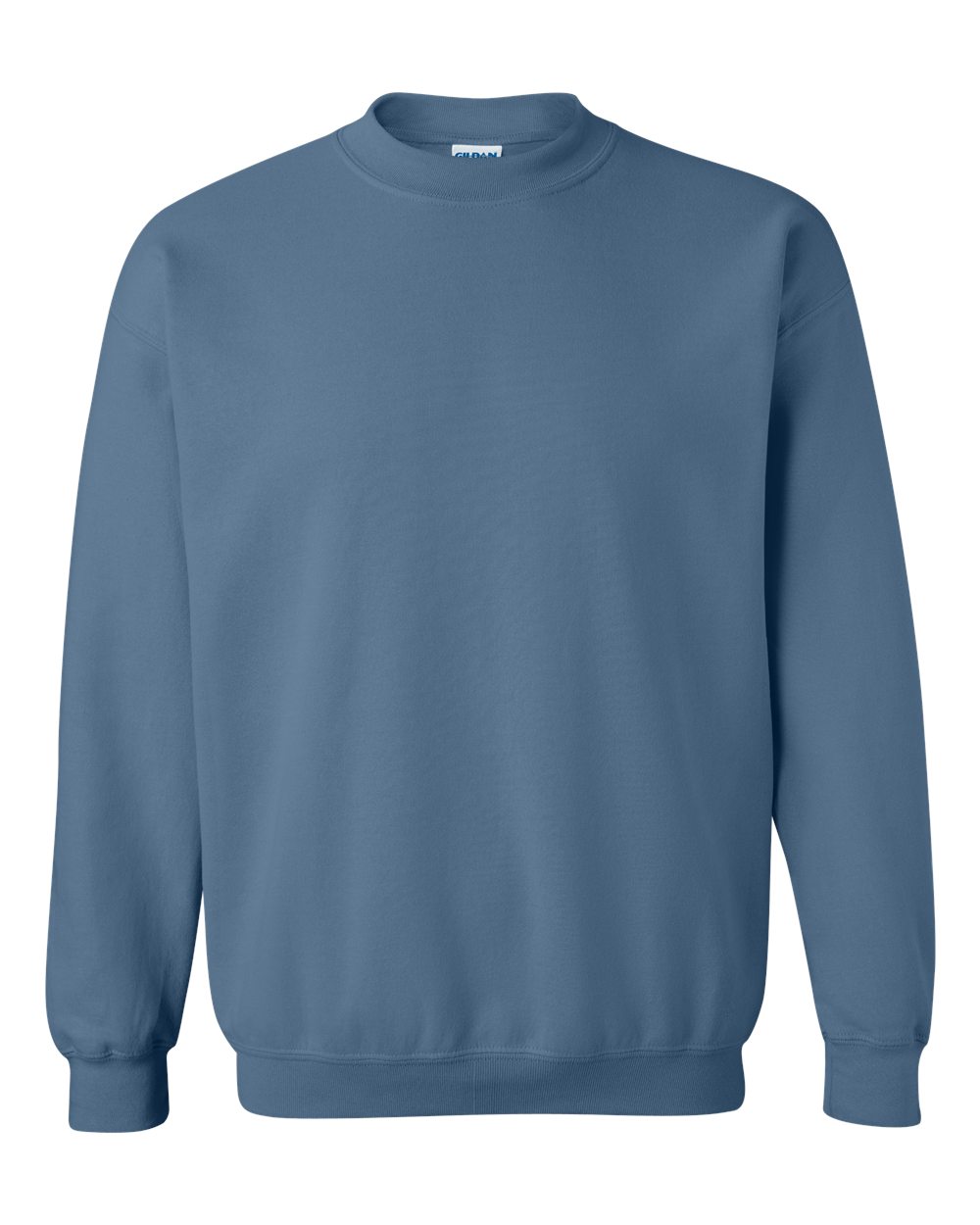 Gildan 18000 in Indigo Blue