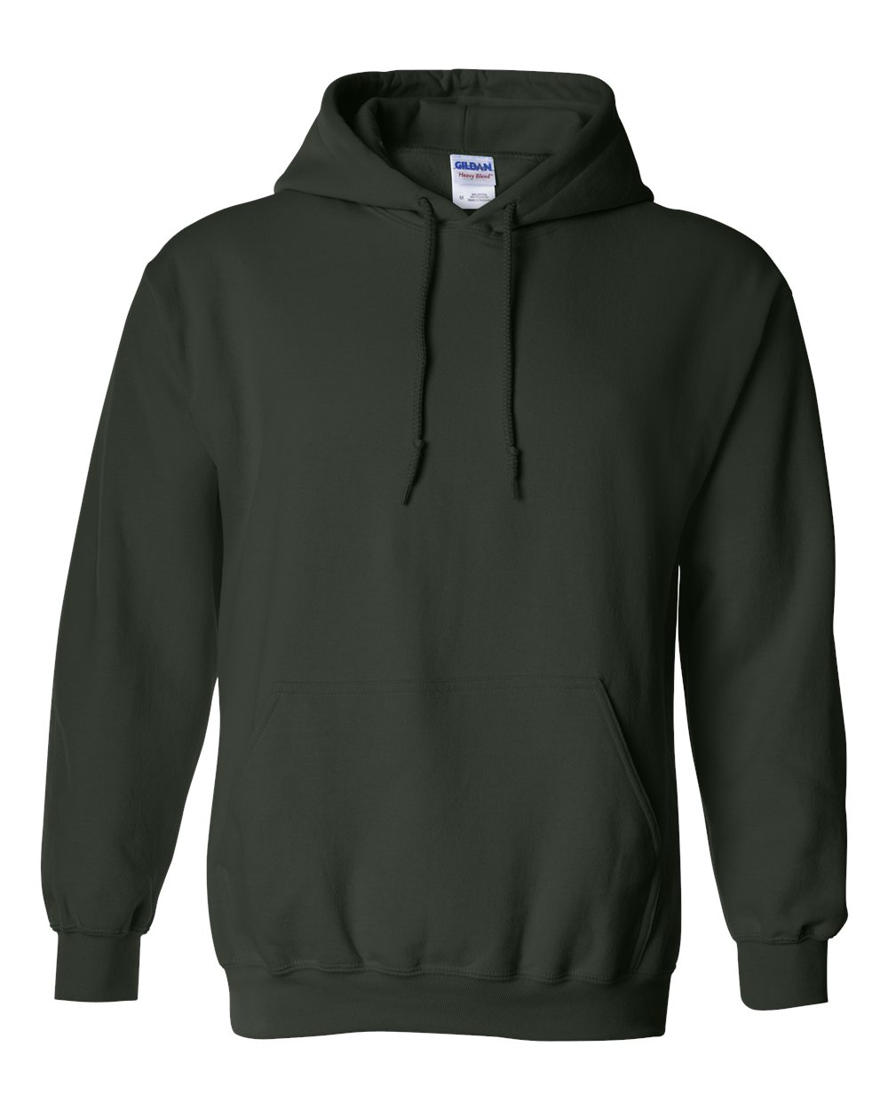 Gildan 18500 in Forest