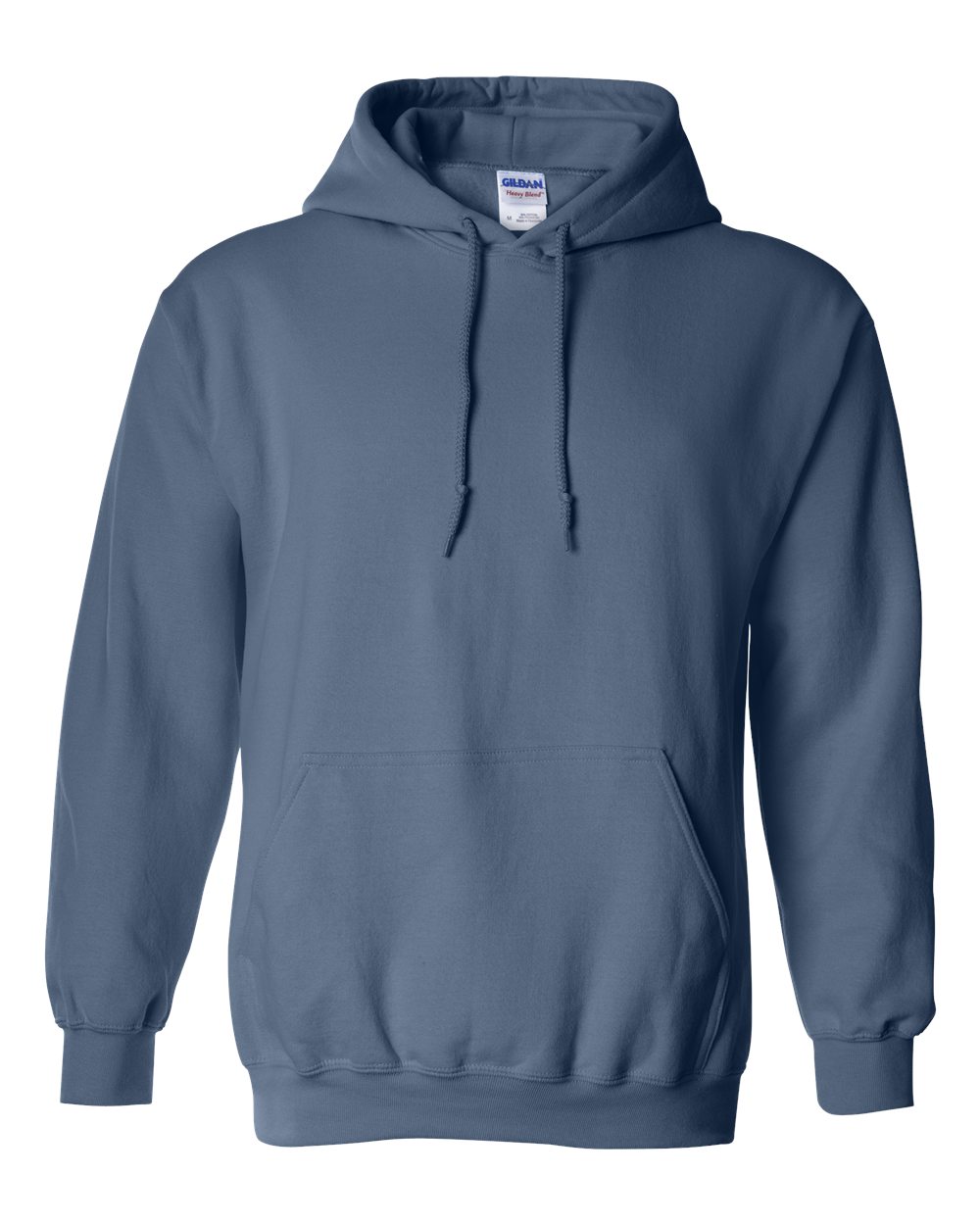Gildan 18500 in Indigo Blue