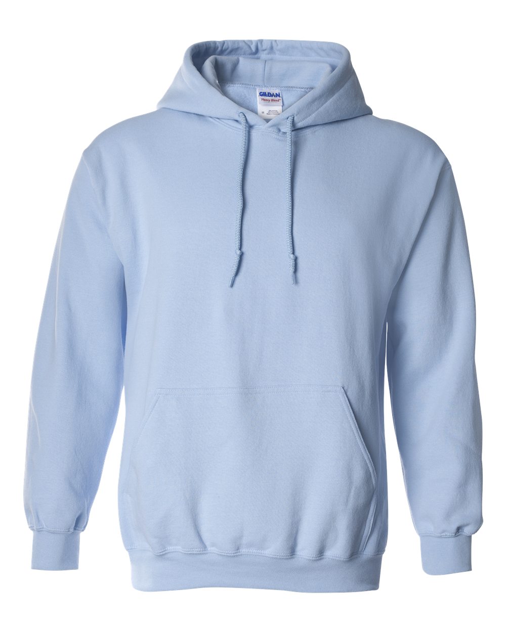 Gildan 18500 in Light Blue