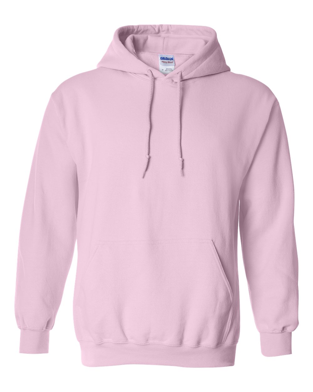 Gildan 18500 in Light Pink