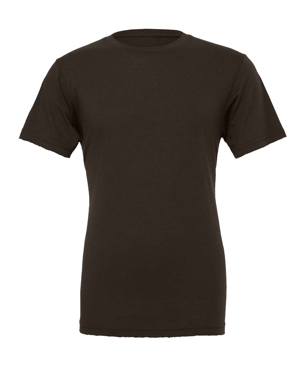 BELLA + CANVAS 3001 in Brown