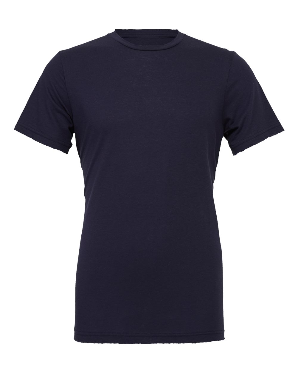 BELLA + CANVAS 3001 in Navy