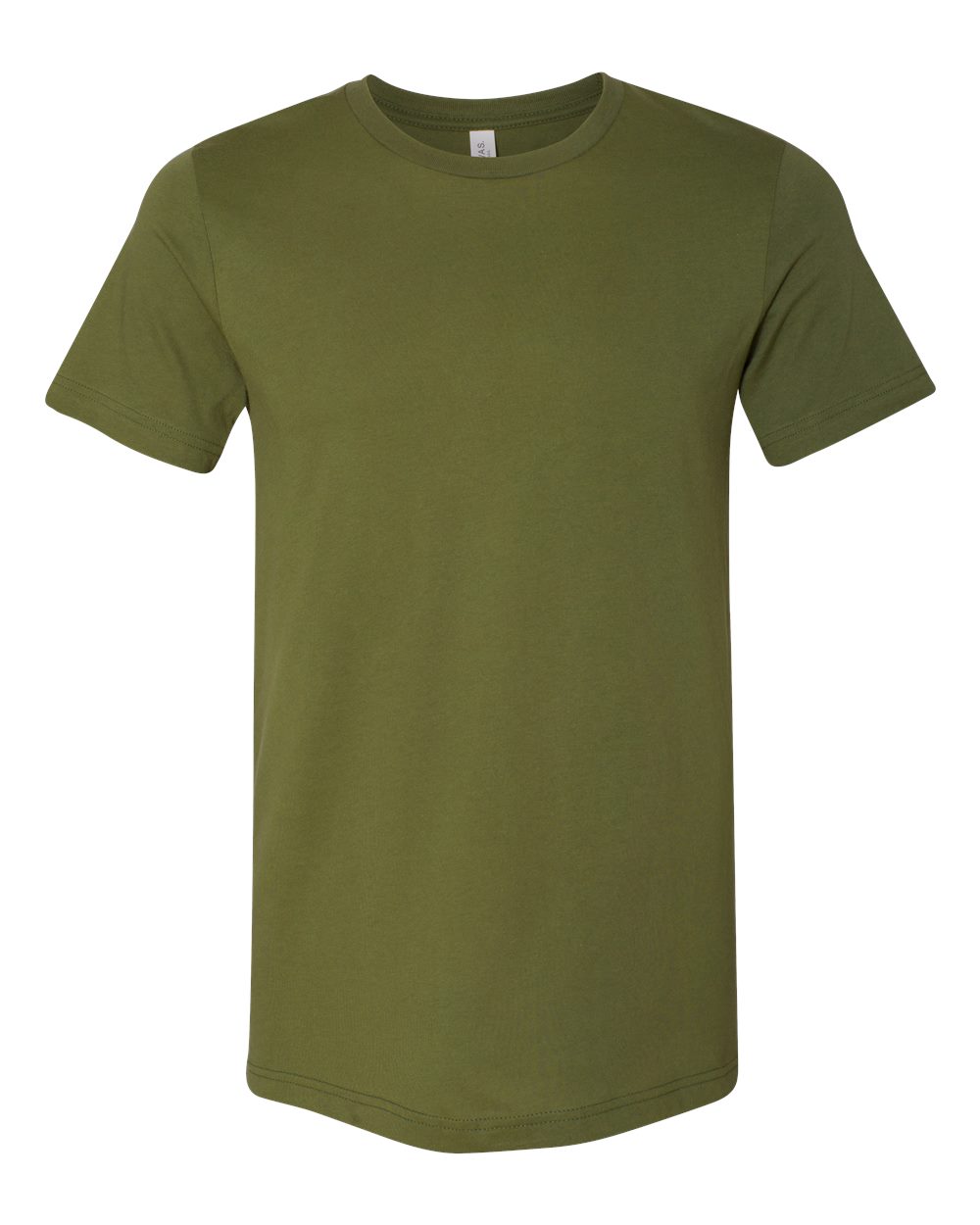 BELLA + CANVAS 3001 in Olive