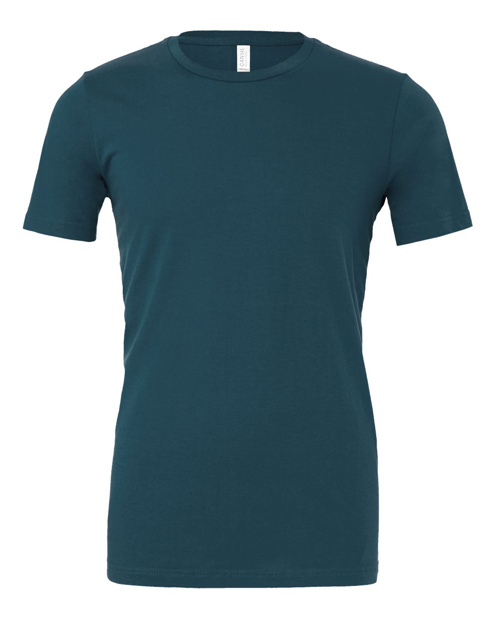 BELLA + CANVAS 3001 in Deep Teal