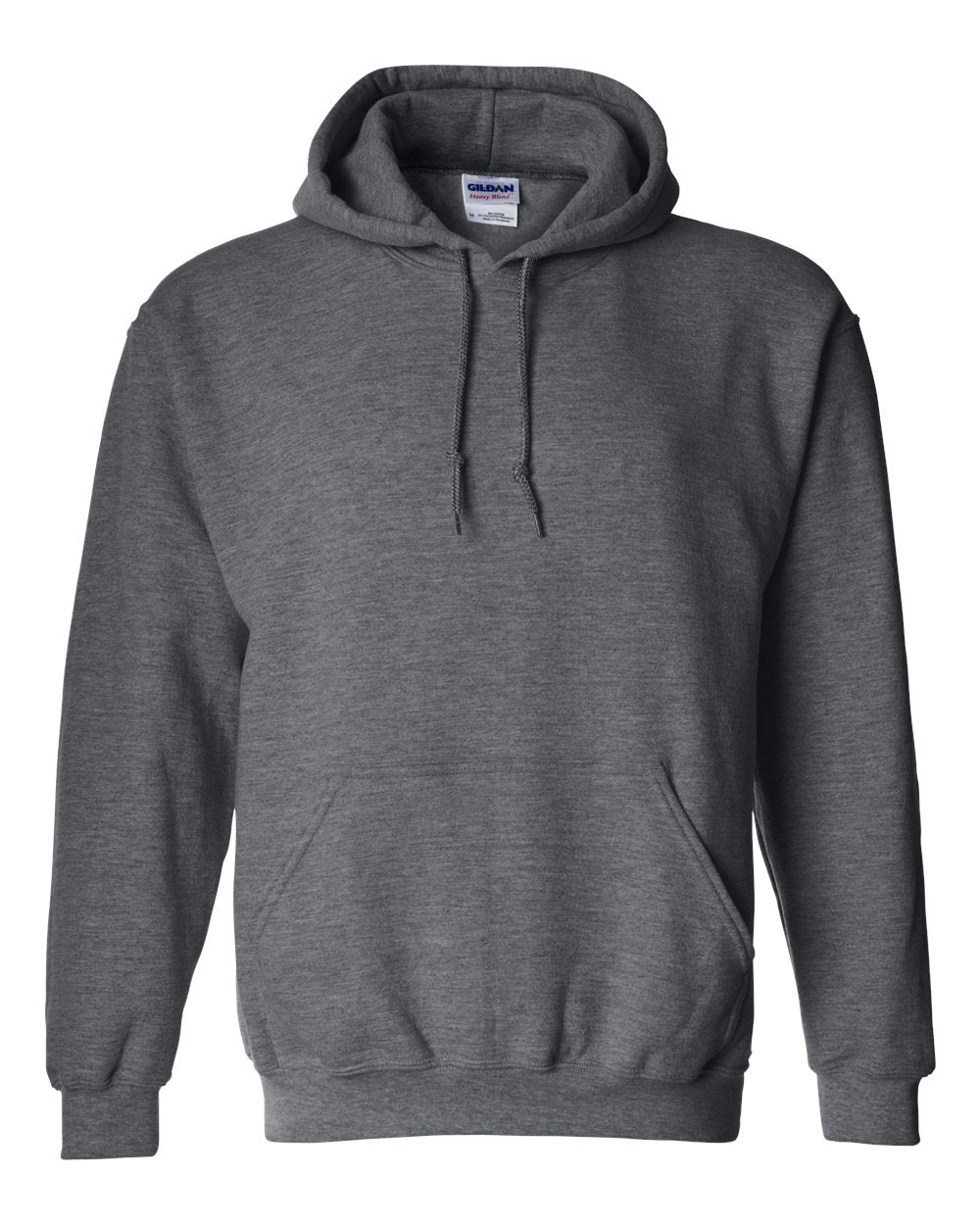 Gildan 18500 in Dark Heather