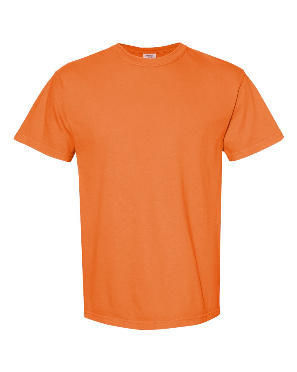 Comfort Colors 1717 in Burnt Orange