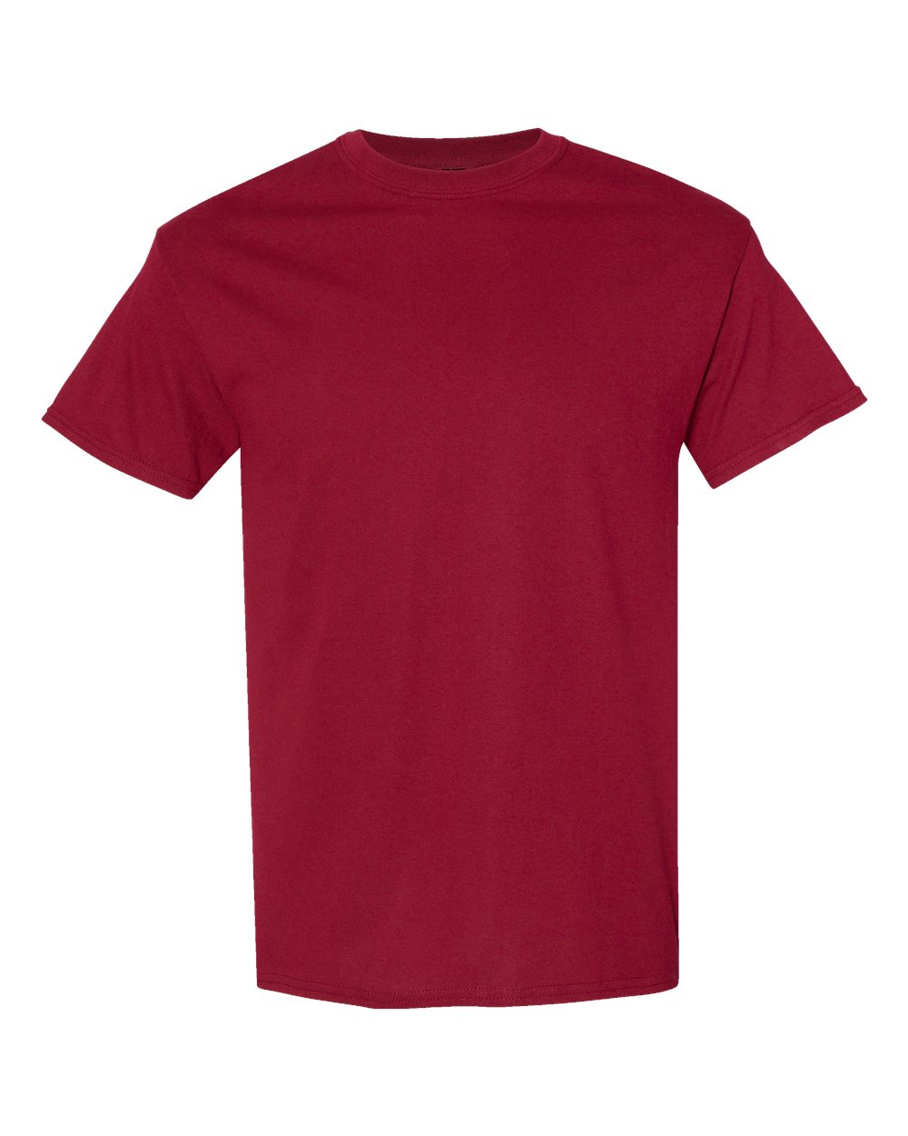 Gildan 5000 in Garnet
