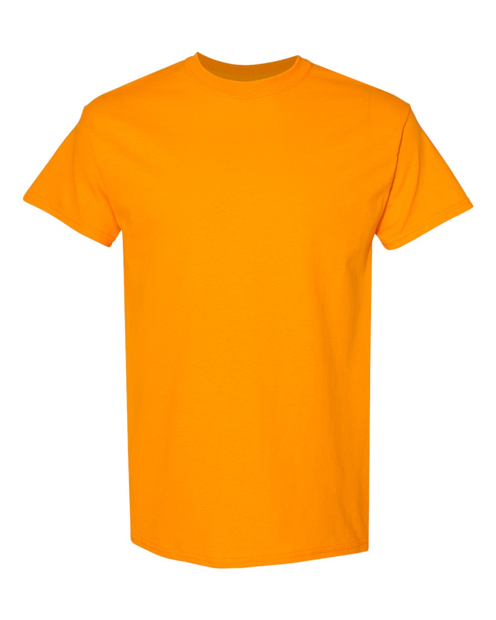 Gildan 5000 in Tennessee Orange