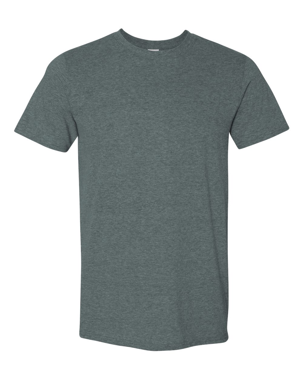 Gildan 64000 in Dark Heather