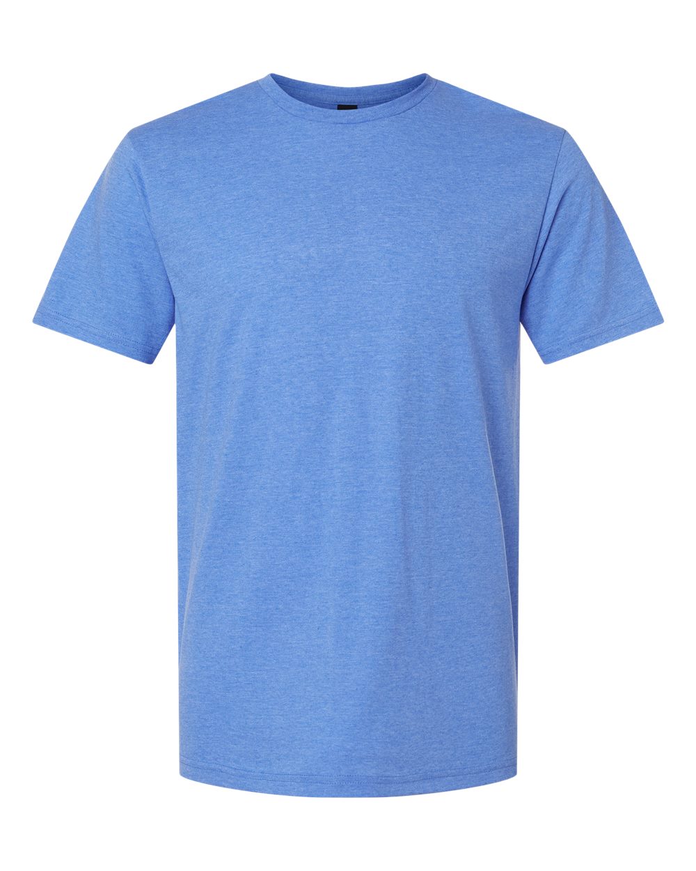 Gildan 64000 in Heather Royal