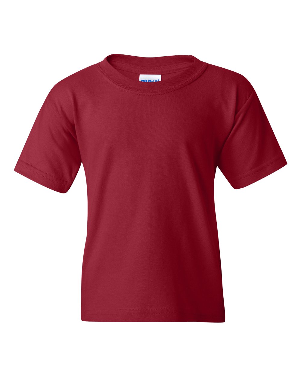 Gildan 5000B in Garnet