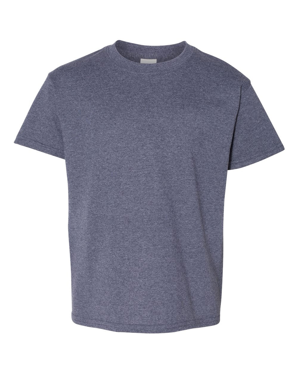 Gildan 5000B in Heather Navy