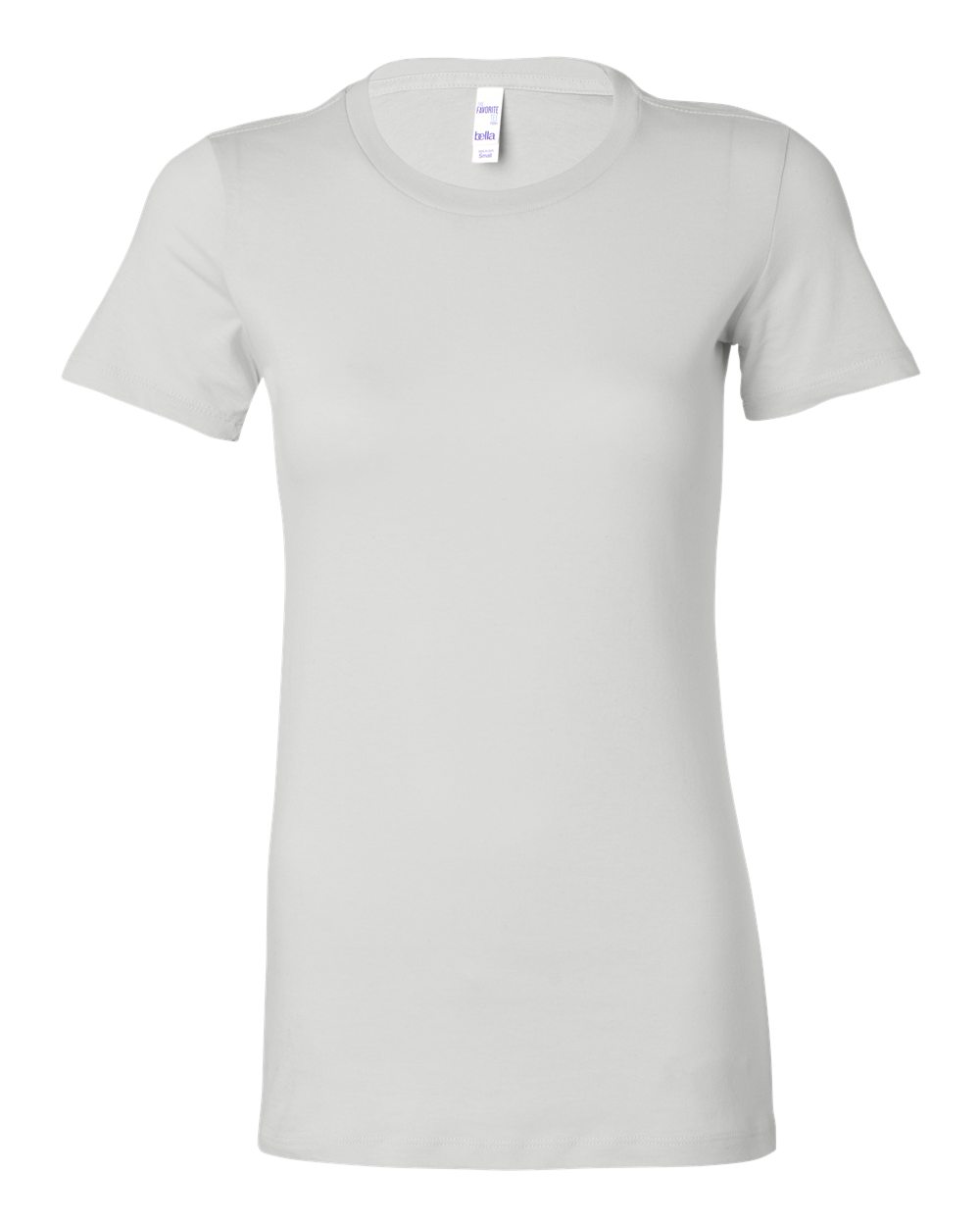 BELLA + CANVAS 6004 in White