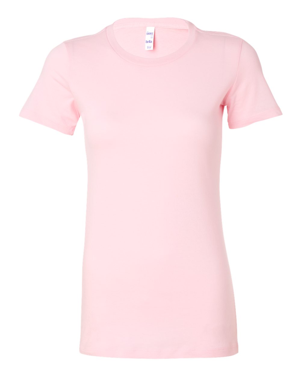 BELLA + CANVAS 6004 in Pink