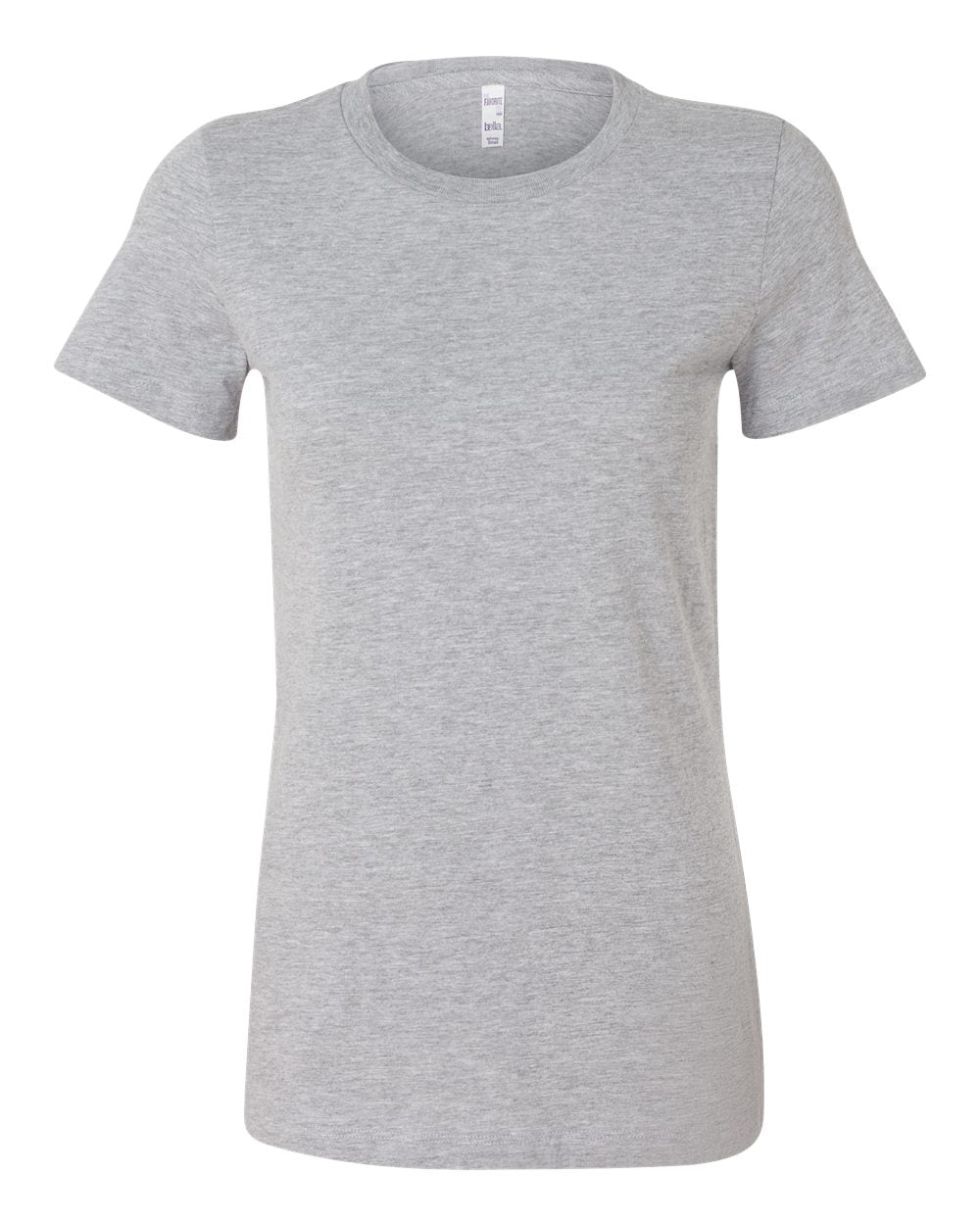 BELLA + CANVAS 6004 in Athletic Heather