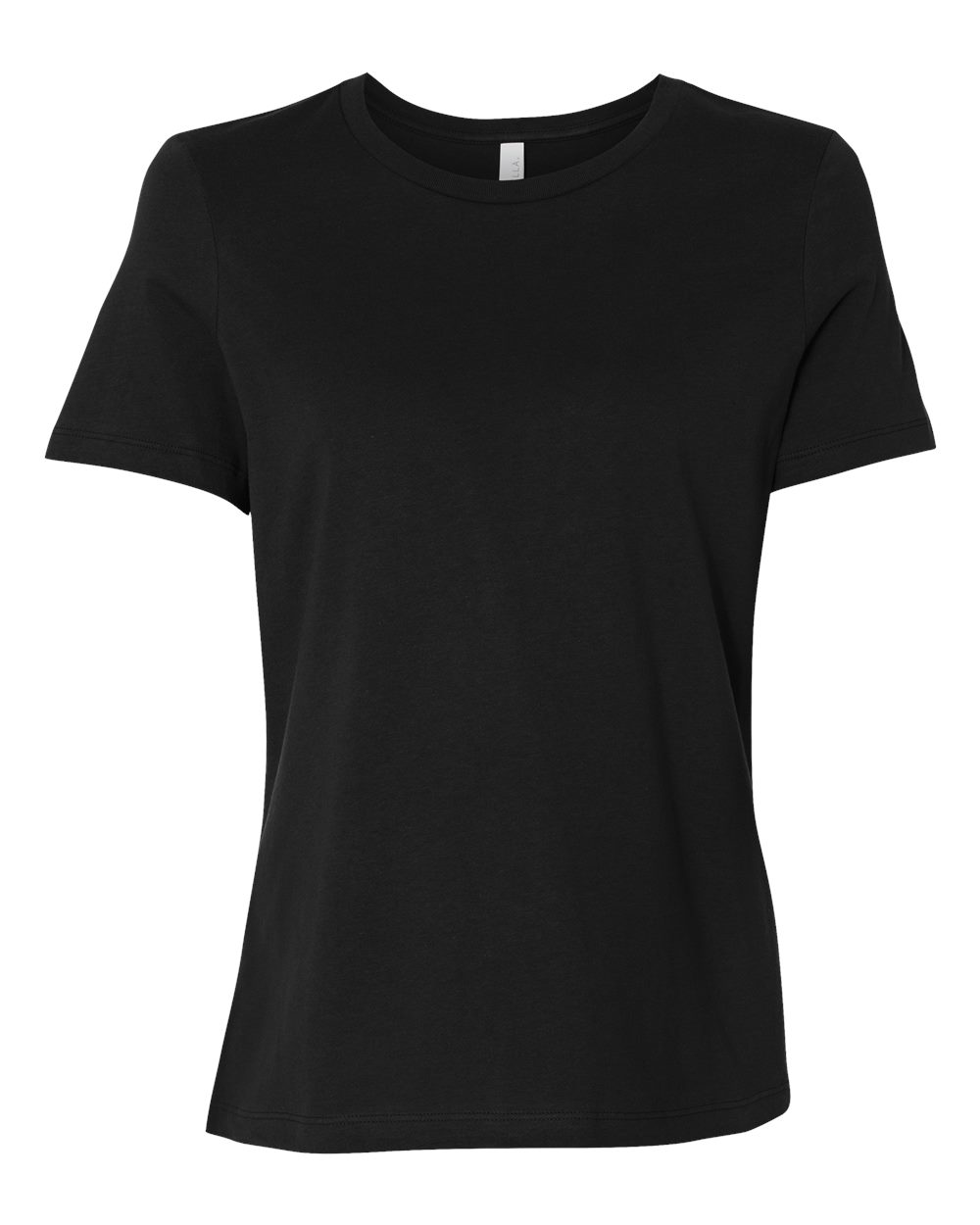 BELLA + CANVAS 6400 in Black