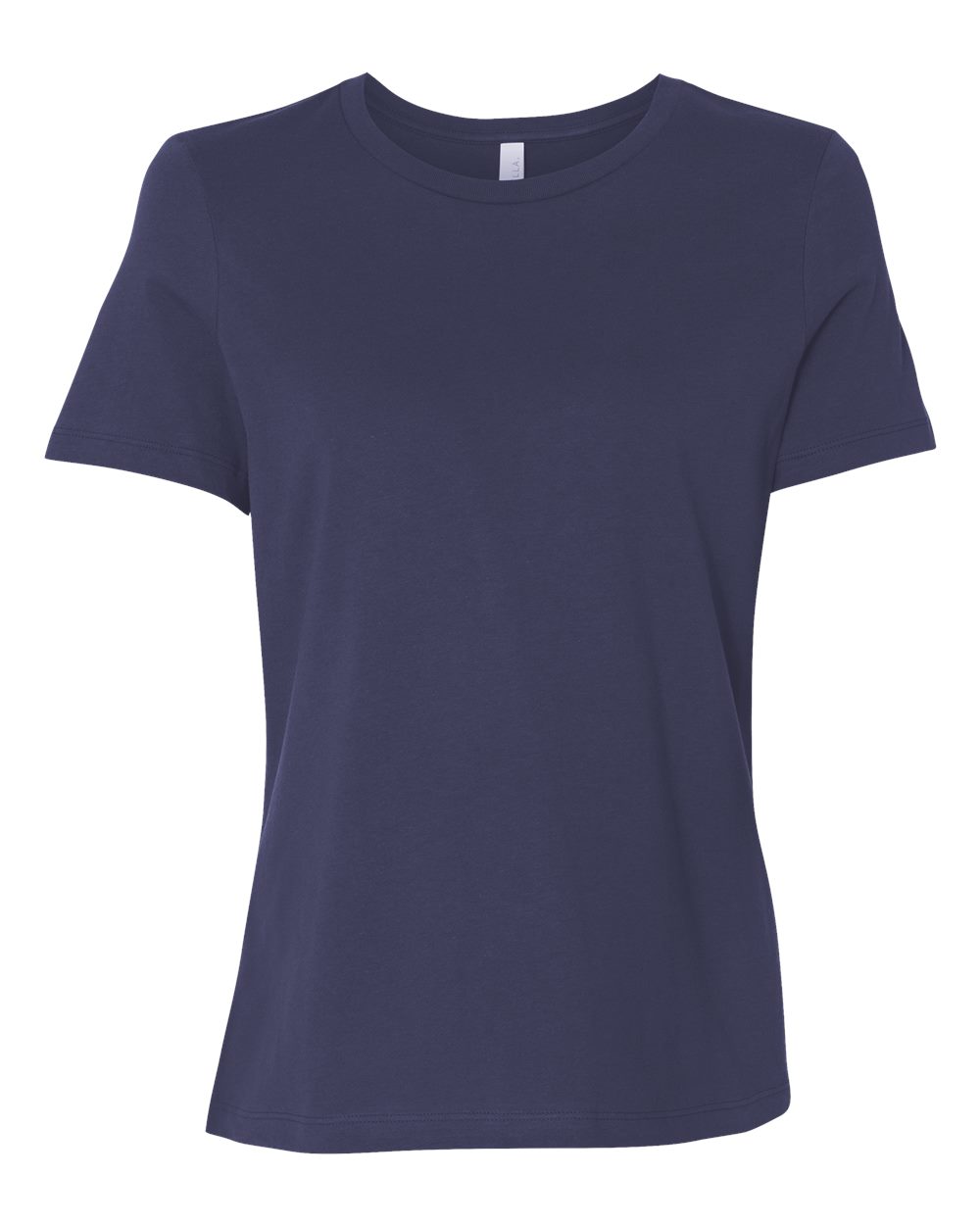 BELLA + CANVAS 6400 in Navy