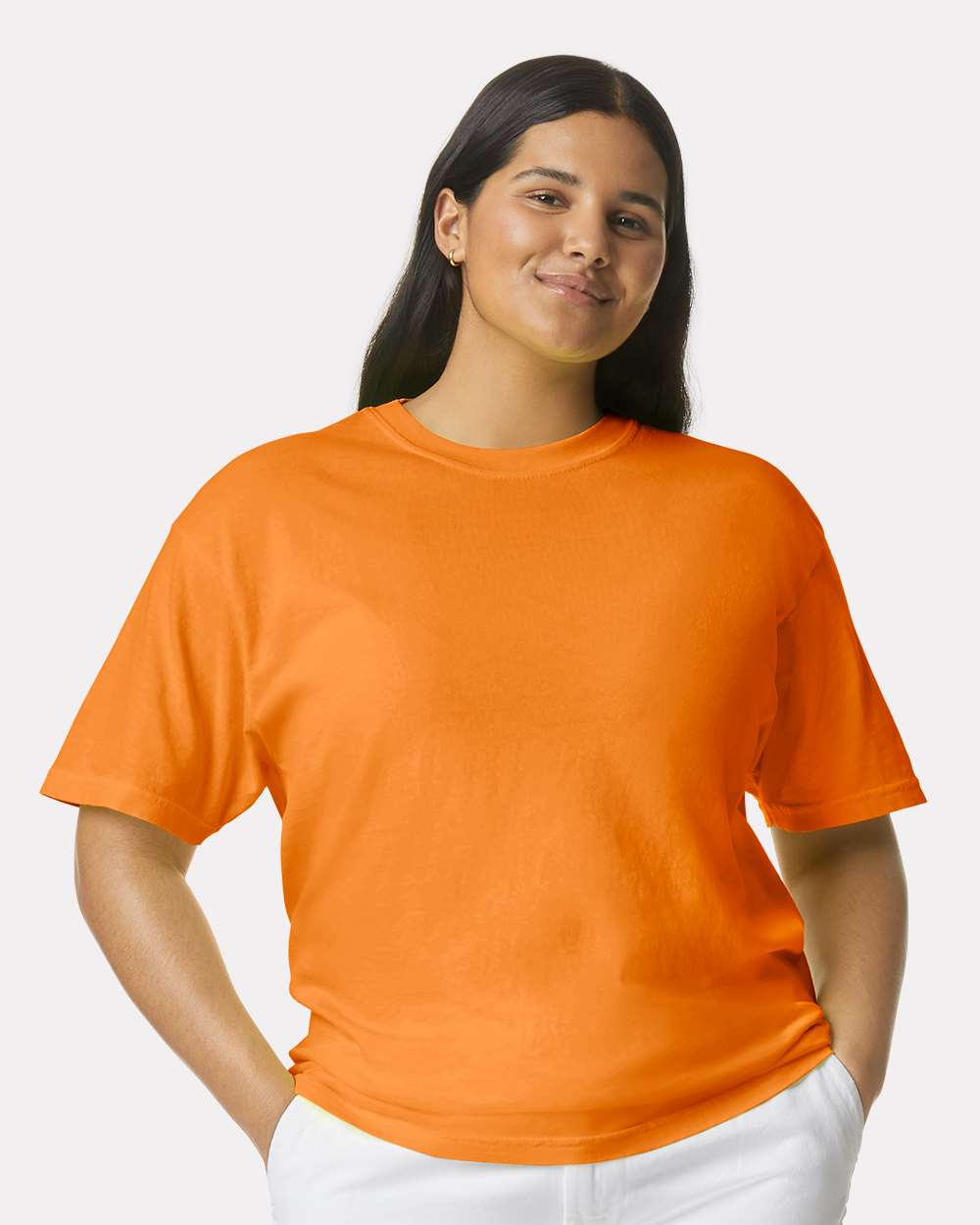 Comfort Colors 1717 in Bright Orange