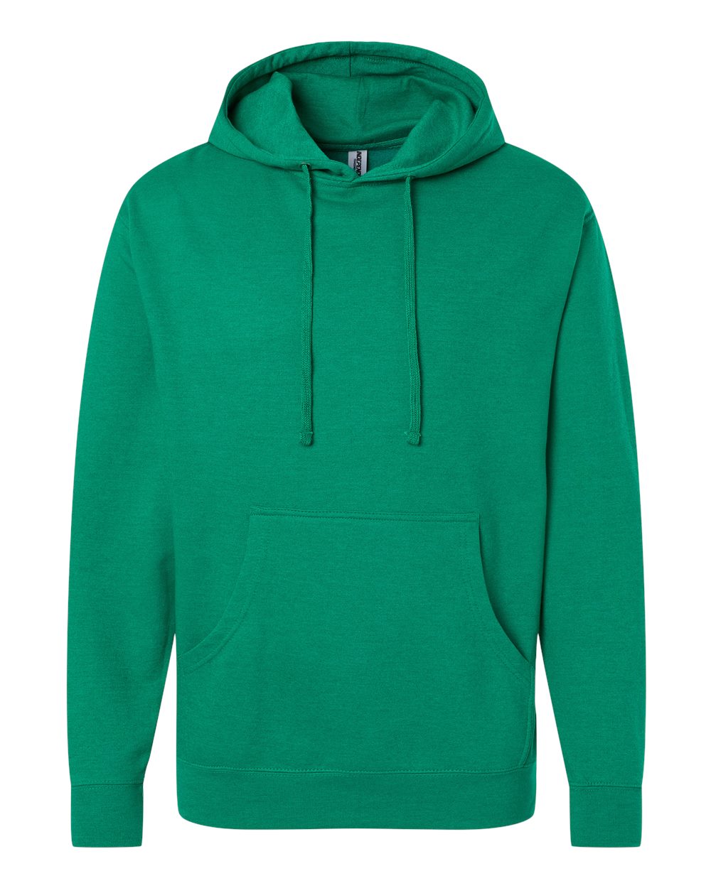 Independent Trading Co. SS4500 in Kelly Green Heather